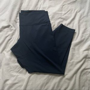 Lululemon Wunder Train High-Rise Tight 25"